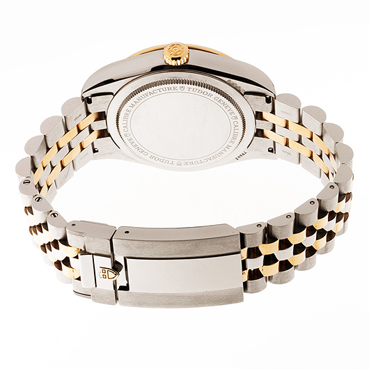 チューダー/チュードル ブラックベイワン36 S&G 79643-0002 シルバー 新品 サブカット 2枚目