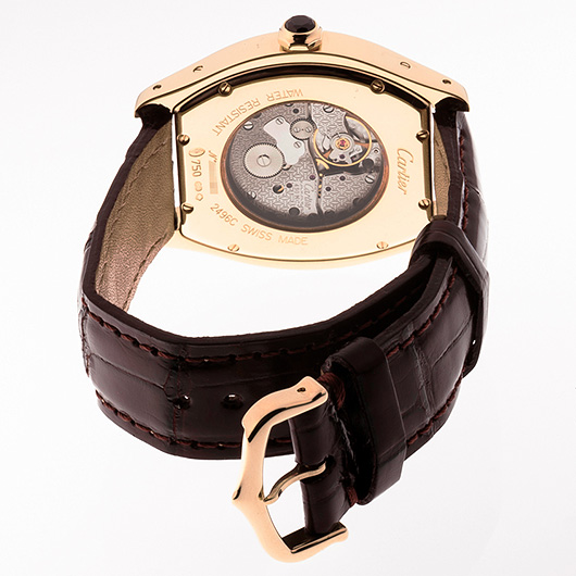 カルティエ トーチュ LM W1531851 シルバー 中古 サブカット 2枚目