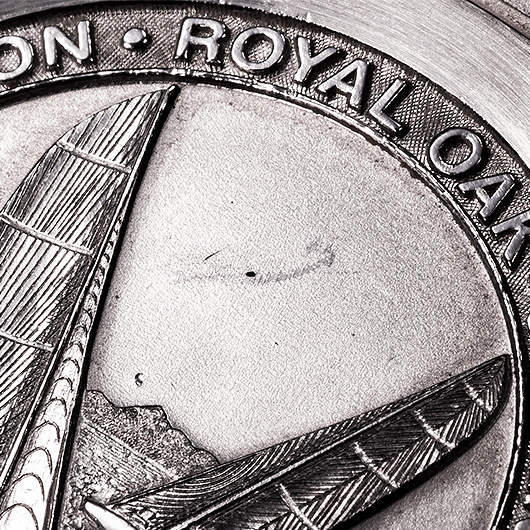 オーデマ・ピゲ ロイヤルオーク　クロノグラフ 25979PT.OO.D002CA.01 グレー 中古 サブカット 3枚目