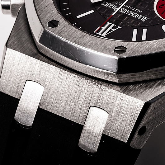 オーデマ・ピゲ ロイヤルオーク　クロノグラフ 25979PT.OO.D002CA.01 グレー 中古 サブカット 5枚目