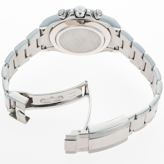 ロレックス デイトナ 116509 グレー 中古 サブカット 2枚目