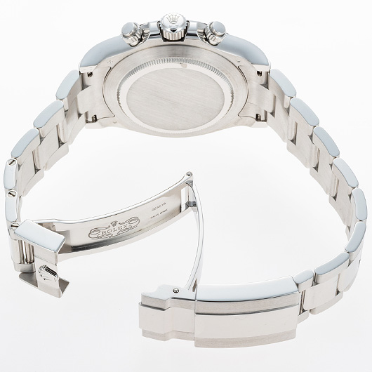 ロレックス デイトナ 116506 アイスブルー 中古 サブカット 2枚目