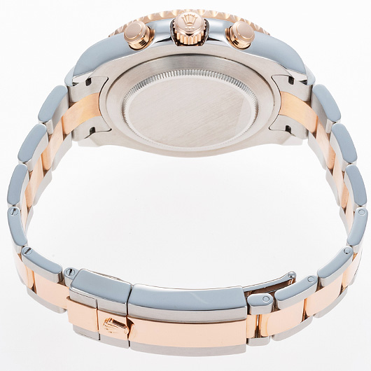 ロレックス ヨットマスターⅡ 116681 ホワイト 中古 サブカット 2枚目