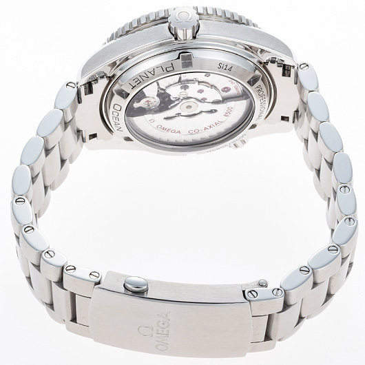 オメガ シーマスター プラネットオーシャン 232.30.42.21.04.001 ホワイト 中古 サブカット 2枚目