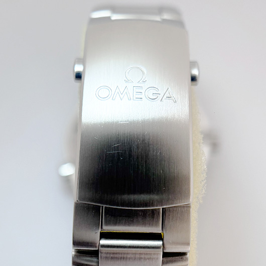オメガ シーマスター プラネットオーシャン 232.30.42.21.04.001 ホワイト 中古 サブカット 3枚目