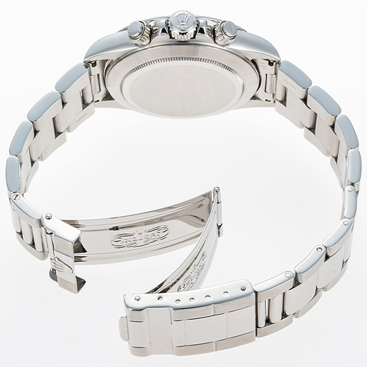 ロレックス デイトナ 16520 ブラック 中古 サブカット 2枚目