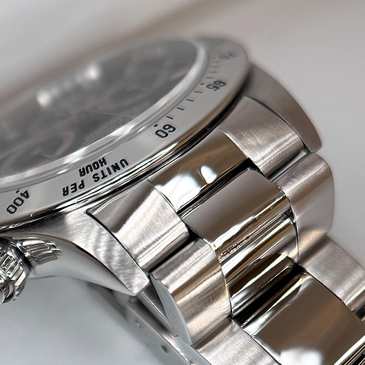 ロレックス デイトナ 16520 ブラック 中古 サブカット 7枚目