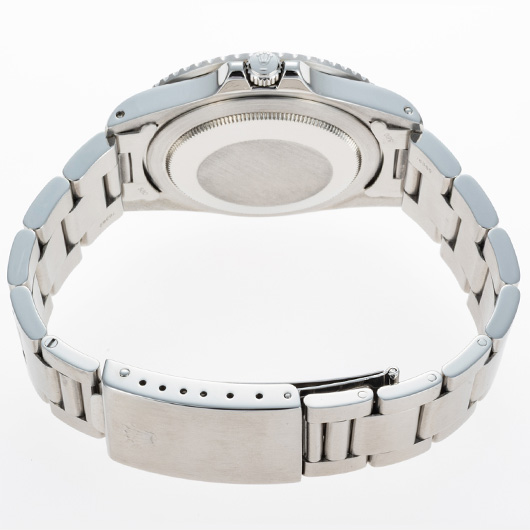 ロレックス GMTマスター 16750 ブラック アンティーク サブカット 2枚目