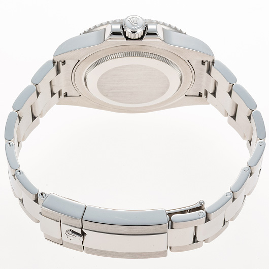 ロレックス GMTマスターⅡ 116710LN ブラック 中古 サブカット 2枚目