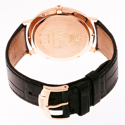 ピアジェ アルティプラノ P10321 シルバー 中古 サブカット 2枚目