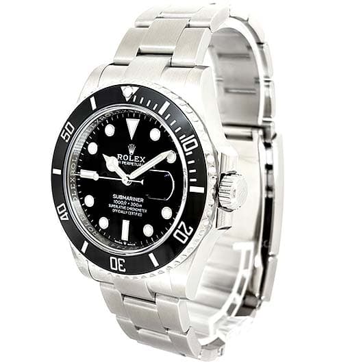 ロレックス サブマリーナ デイト 126610LN ブラック 中古 サブカット 1枚目