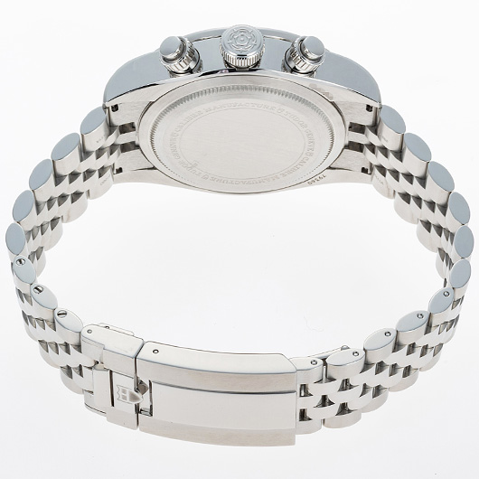 チューダー/チュードル ブラックベイ クロノ 79360N-0024 フラミンゴブルー 中古 サブカット 2枚目