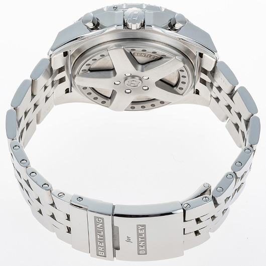 ブライトリング ベントレー　6.75 A442Q04SP ブラウン 中古 サブカット 2枚目