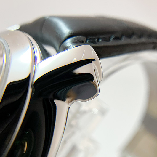 ヴァシュロンコンスタンタン マルタ　ラージカレンダー 42015/000G-9031 シルバー 中古 サブカット 4枚目