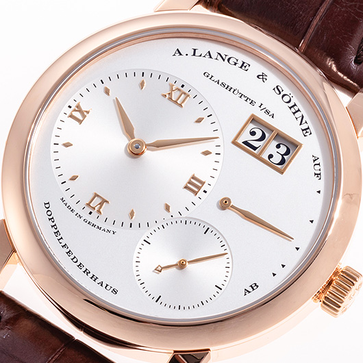 ランゲ＆ゾーネ ランゲ１ 101.032 シルバー 中古 サブカット 1枚目