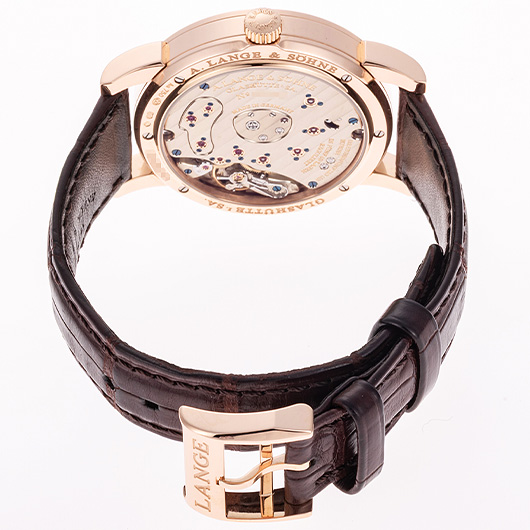 ランゲ＆ゾーネ ランゲ１ 101.032 シルバー 中古 サブカット 2枚目