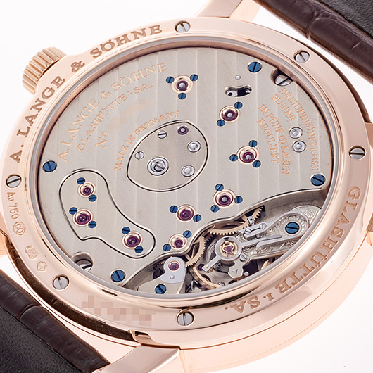 ランゲ＆ゾーネ ランゲ１ 101.032 シルバー 中古 サブカット 3枚目