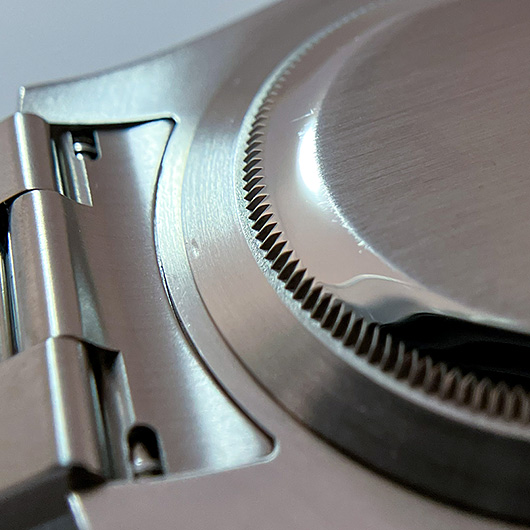 ロレックス デイトジャストⅡ 116300 ホワイト 中古 サブカット 3枚目