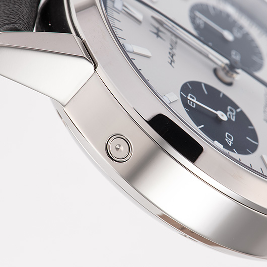 タグ・ホイヤー オータヴィア 60周年アニバーサリー フライバック  クロノグラフ CBE511B.FC8279 シルバー/ブラック 新品 サブカット 3枚目