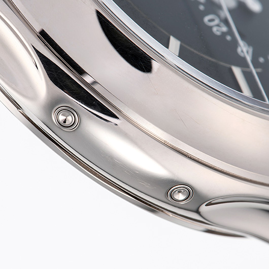 パテックフィリップ 年次カレンダー 5205G-013 ブルー 中古 サブカット 3枚目