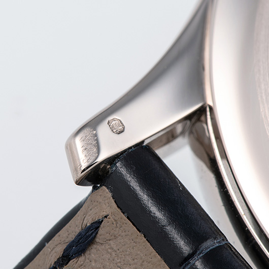 パテックフィリップ 年次カレンダー 5205G-013 ブルー 中古 サブカット 6枚目