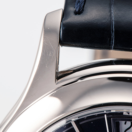 パテックフィリップ 年次カレンダー 5205G-013 ブルー 中古 サブカット 7枚目