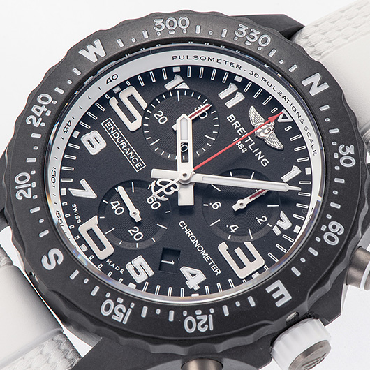 ブライトリング エンデュランス プロ X833102A1B1S1 ブラック 新品 サブカット 1枚目