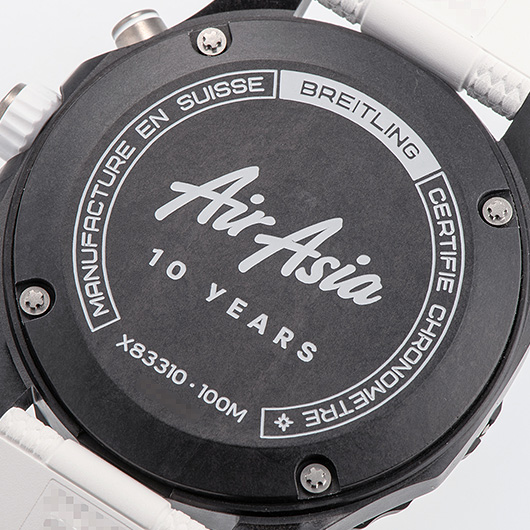 ブライトリング エンデュランス プロ X833102A1B1S1 ブラック 新品 サブカット 3枚目