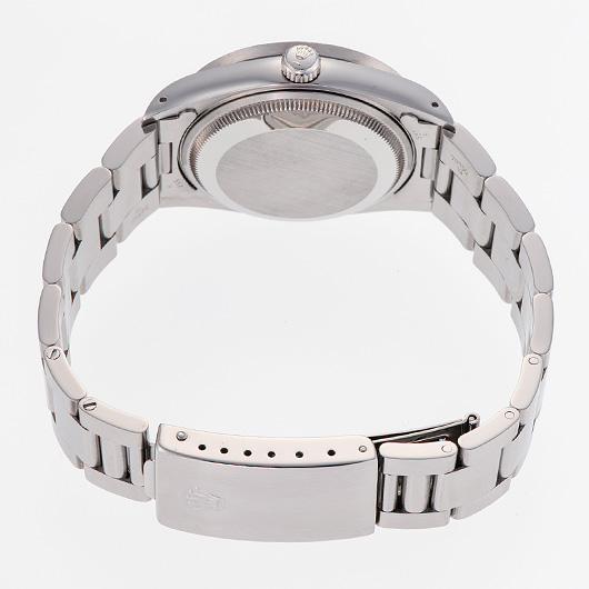 ロレックス オイスター パーペチュアル デイト 15210 ホワイト 中古 サブカット 2枚目