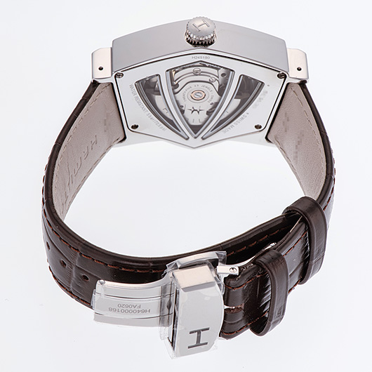 ハミルトン ベンチュラ H24515551 シルバー 新品 サブカット 2枚目