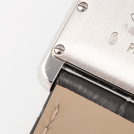 カルティエ タンクルイ カルティエ WGTA0303 グレー 中古 サブカット 3枚目