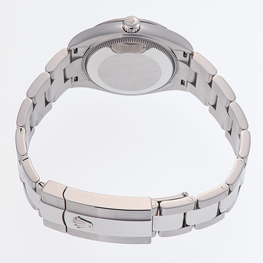 ロレックス デイトジャスト 31 278274 ミントグリーン 新品 サブカット 2枚目