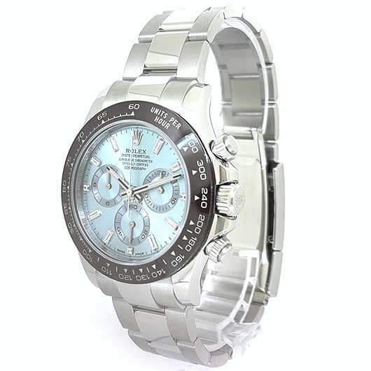 ロレックス デイトナ 116506A アイスブルー 中古 サブカット 1枚目