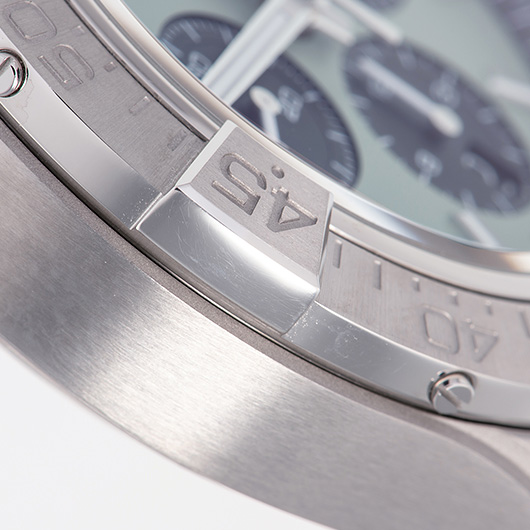 ブライトリング アベンジャーB01 クロノグラフ AB0147101L1X1 グリーン/ブラック 新品 サブカット 3枚目