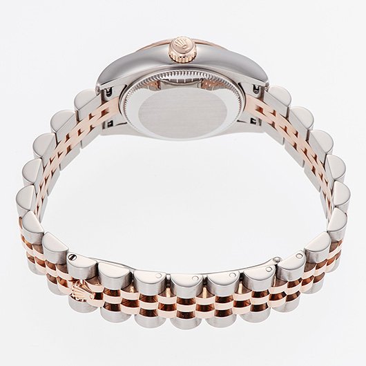 ロレックス デイトジャスト 179171G ピンク 中古 サブカット 2枚目