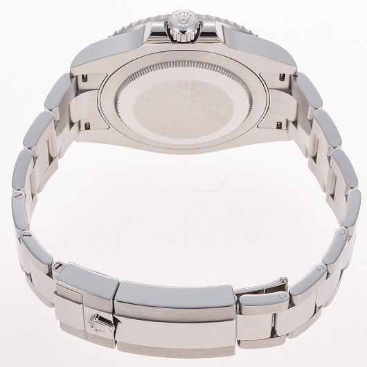 ロレックス GMTマスターⅡ 126710GRNR ブラック 中古 サブカット 2枚目