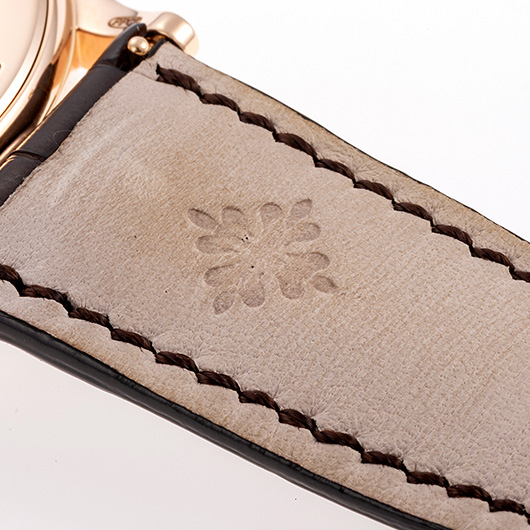 パテックフィリップ カラトラバ 5296R-001 シルバー 中古 サブカット 4枚目