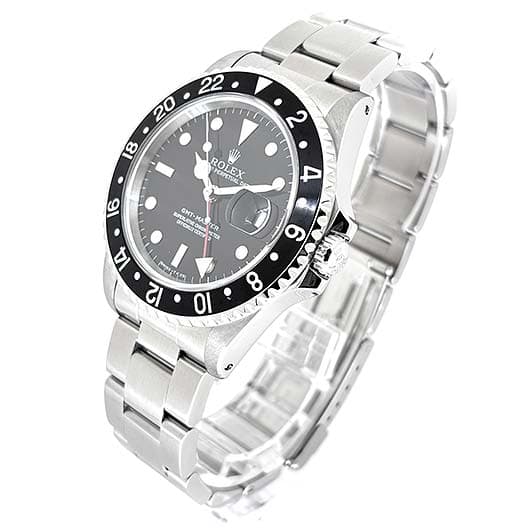 ロレックス GMTマスター 16700 ブラック 中古 サブカット 1枚目