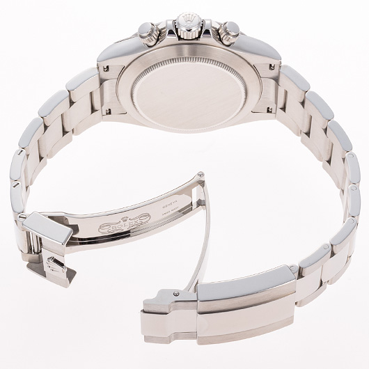 ロレックス デイトナ 116520 ブラック 新品 サブカット 2枚目