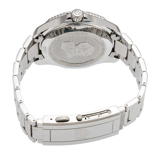 タグ・ホイヤー アクアレーサー プロフェッショナル 300 WBP201B.BA0632 ブルー 新品 サブカット 2枚目