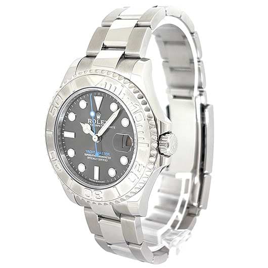 ロレックス ヨットマスター 268622 グレー（スレート） 中古 サブカット 1枚目