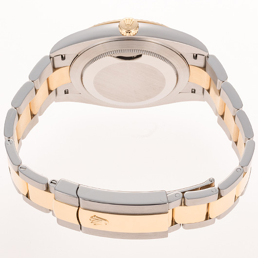 ロレックス デイトジャスト41 126333 ブラック 中古 サブカット 2枚目