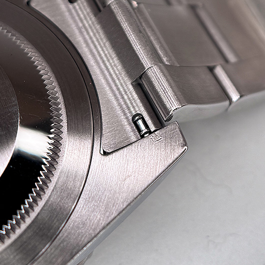 ロレックス GMTマスターⅡ 116710BLNR ブラック 中古 サブカット 3枚目