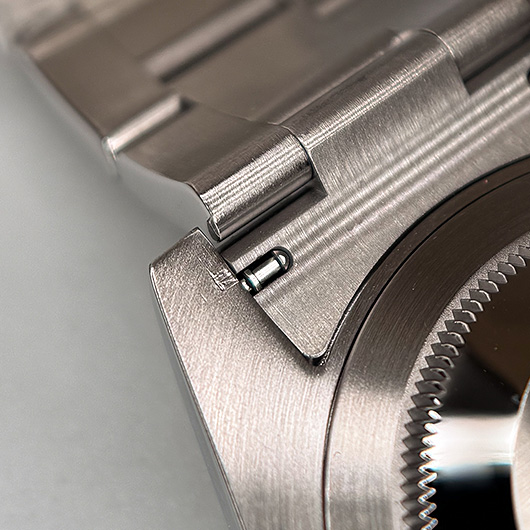 ロレックス GMTマスターⅡ 116710BLNR ブラック 中古 サブカット 5枚目