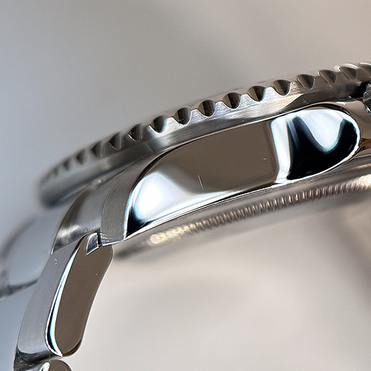 ロレックス GMTマスターⅡ 116710LN ブラック 中古 サブカット 6枚目