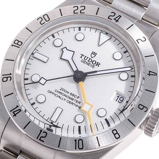 チューダー/チュードル ブラックベイ プロ 79470-0004 オパライン 中古 サブカット 1枚目