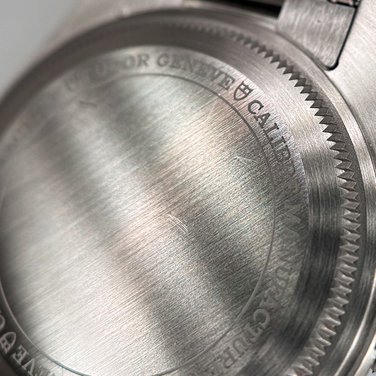 チューダー/チュードル ブラックベイ プロ 79470-0004 オパライン 中古 サブカット 4枚目