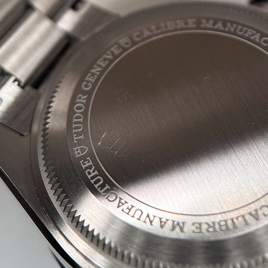 チューダー/チュードル ブラックベイ プロ 79470-0004 オパライン 中古 サブカット 5枚目