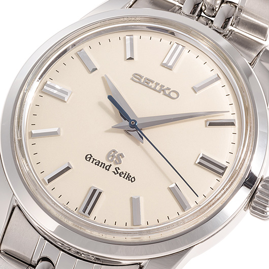 セイコー グランドセイコー SBGW035 アイボリー 中古 サブカット 1枚目