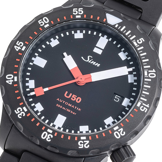 ジン U50.S U50.S ブラック 新品 サブカット 1枚目